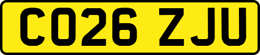 CO26ZJU