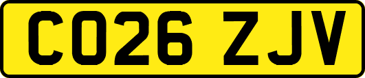 CO26ZJV