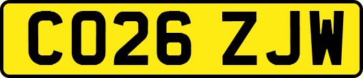 CO26ZJW