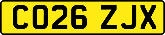 CO26ZJX