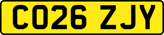 CO26ZJY
