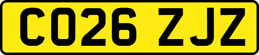 CO26ZJZ