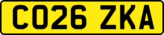 CO26ZKA