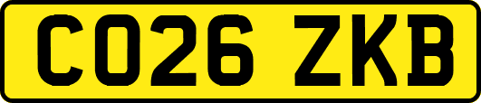 CO26ZKB