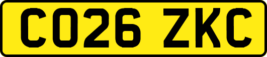 CO26ZKC