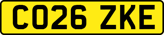 CO26ZKE