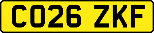 CO26ZKF