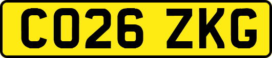 CO26ZKG