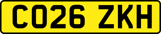 CO26ZKH