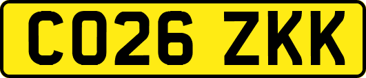 CO26ZKK