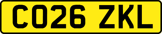 CO26ZKL