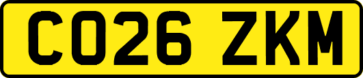 CO26ZKM
