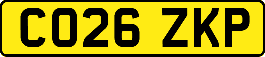 CO26ZKP