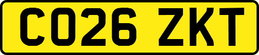 CO26ZKT