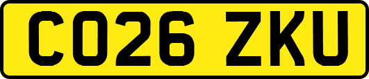 CO26ZKU
