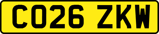 CO26ZKW