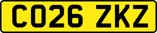 CO26ZKZ
