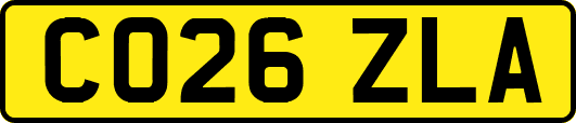 CO26ZLA