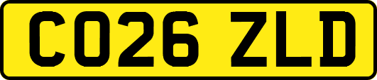 CO26ZLD
