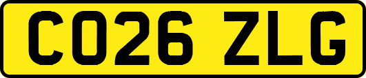 CO26ZLG