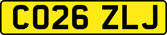 CO26ZLJ