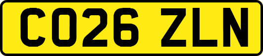 CO26ZLN