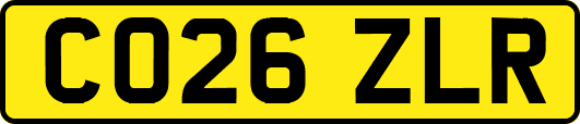 CO26ZLR
