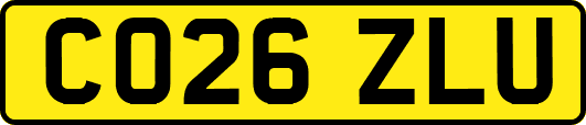 CO26ZLU