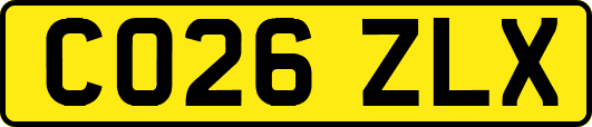 CO26ZLX