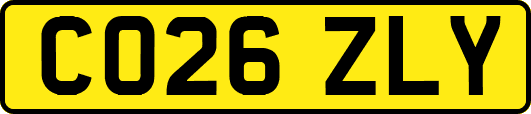 CO26ZLY