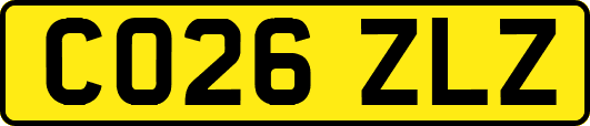 CO26ZLZ