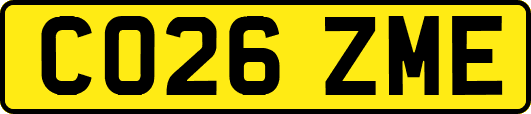 CO26ZME