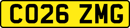 CO26ZMG