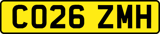 CO26ZMH