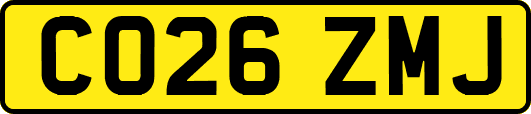 CO26ZMJ