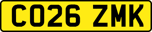 CO26ZMK