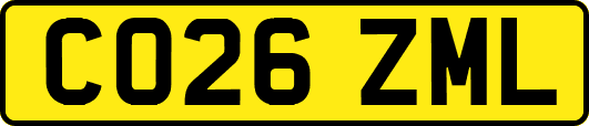 CO26ZML