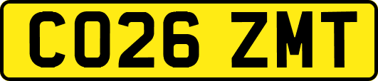 CO26ZMT