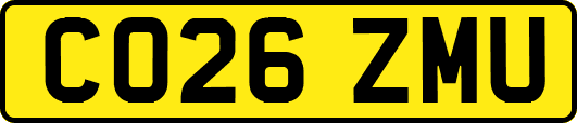 CO26ZMU