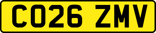 CO26ZMV