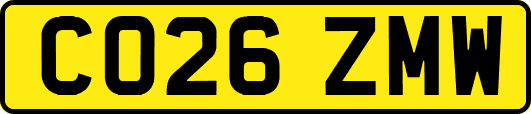 CO26ZMW