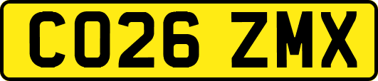 CO26ZMX
