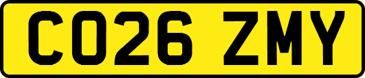 CO26ZMY