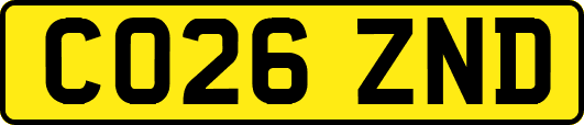 CO26ZND