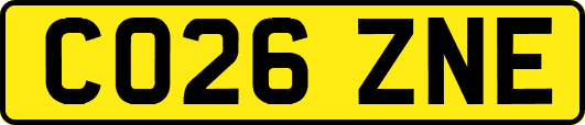 CO26ZNE