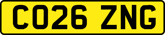 CO26ZNG