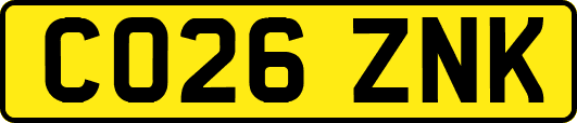 CO26ZNK