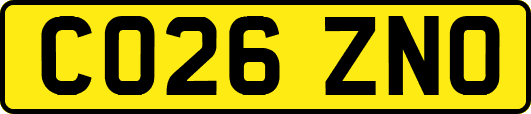 CO26ZNO