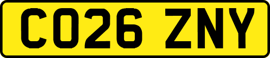 CO26ZNY
