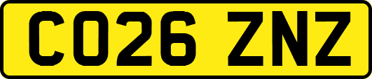 CO26ZNZ